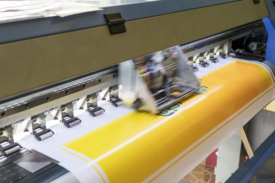industry printing