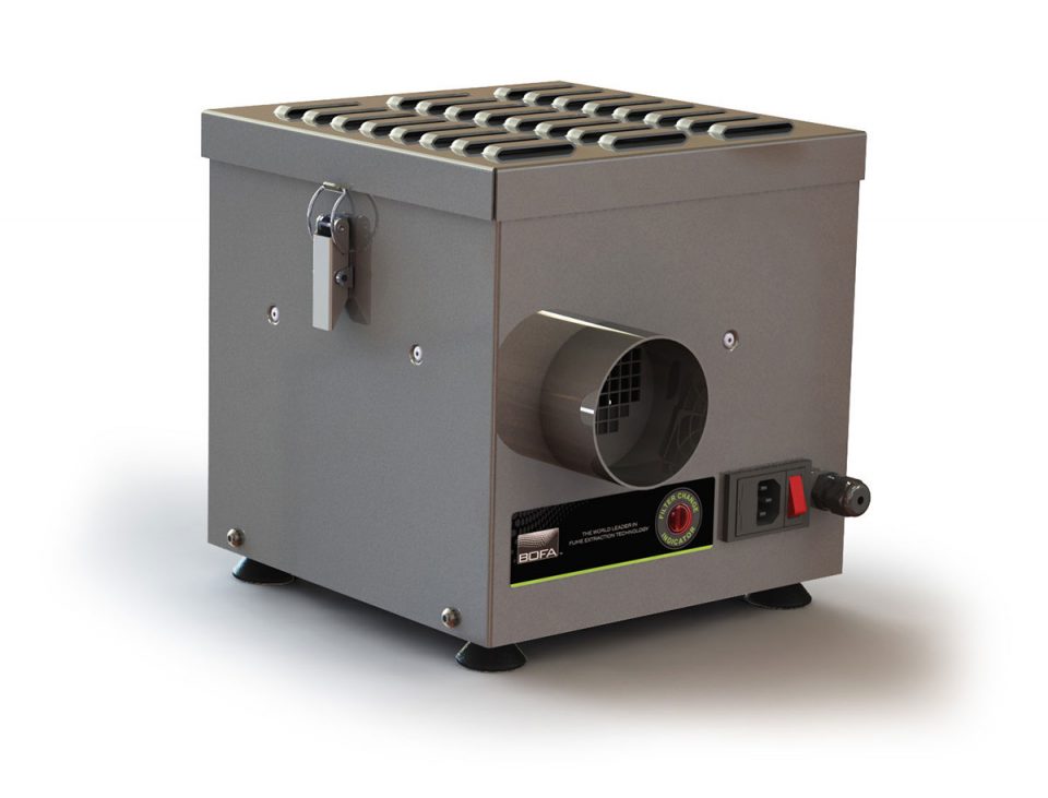 AD 200 CU - Laser cooling unit