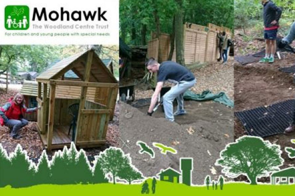 Camp Mohawk, The woodland Centre Trust