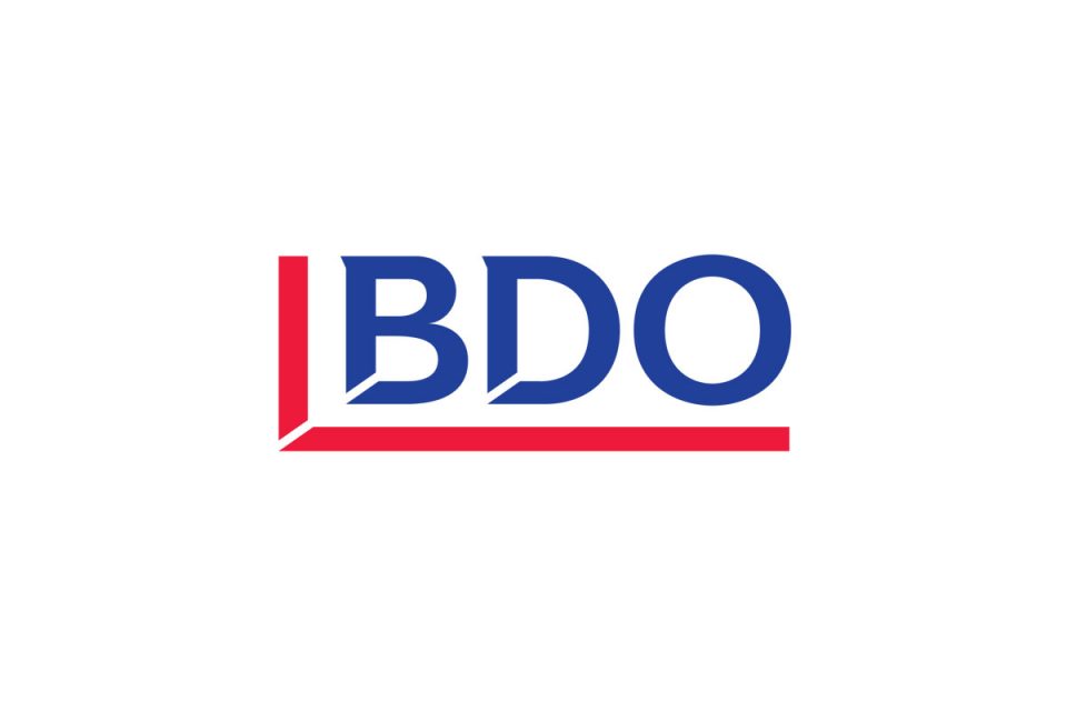 BDO Central South Mid-Market Top Performing Company 2017