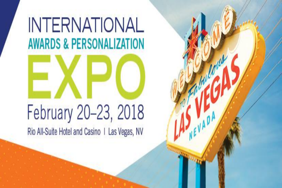 International Awards and Personalization Expo