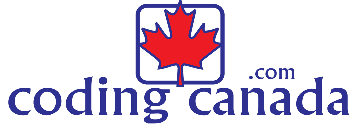 Coding Canada Logo