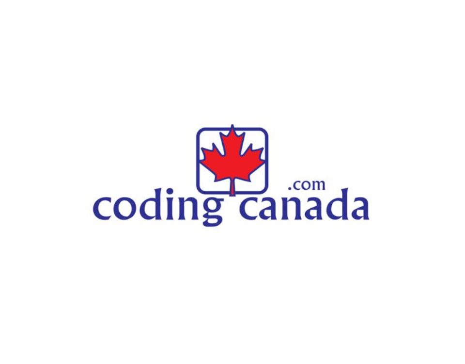 Coding Canada Logo