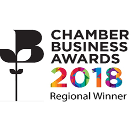 Chamber of business - Chamber Awards 2018 - High Growth Business of the Year