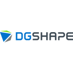 DG SHAPE logo