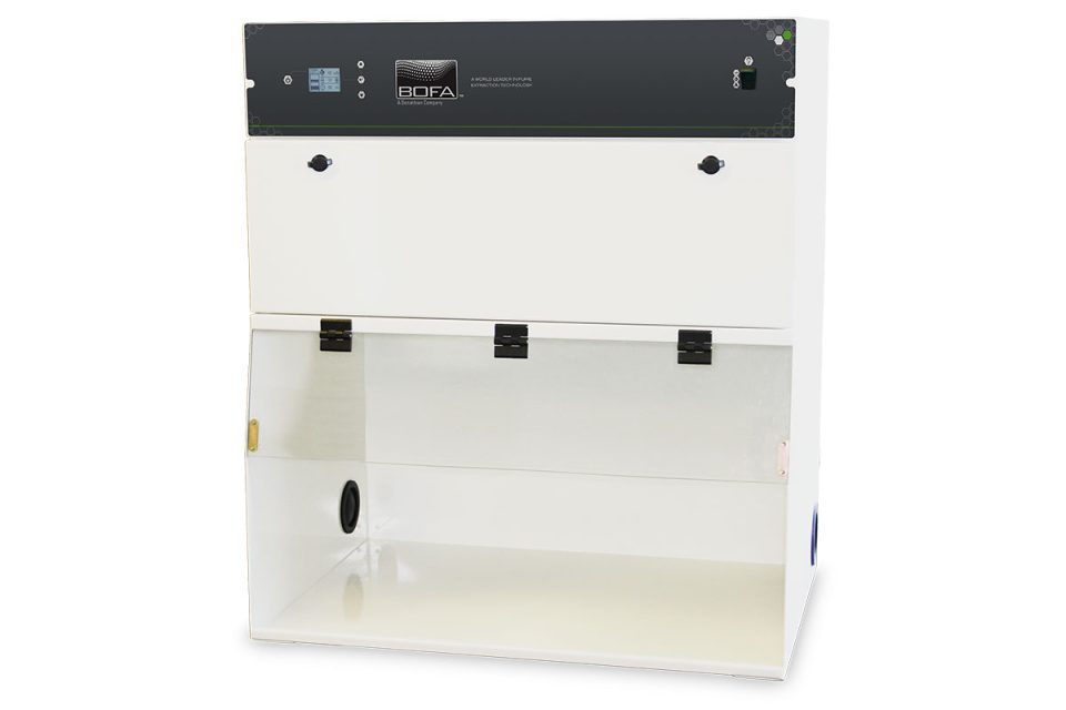 3D FumeCAB 1000 iQ fume cabinet