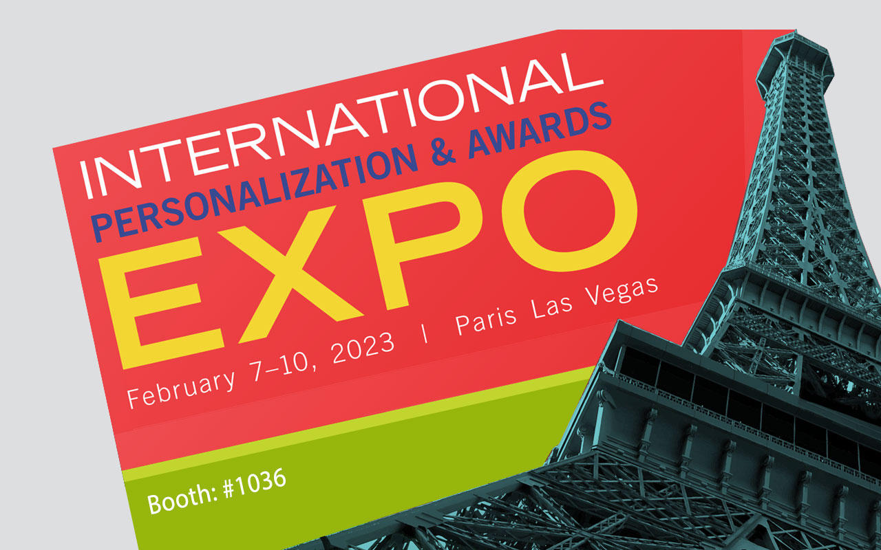 Awards & Personalization EXPO 2023