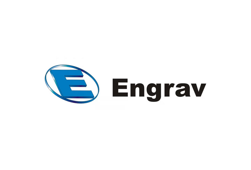 Engrav distributor