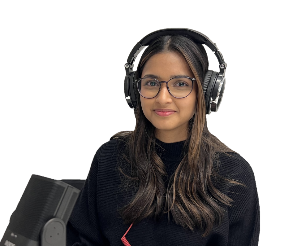 Shravya Nahar - Podcast