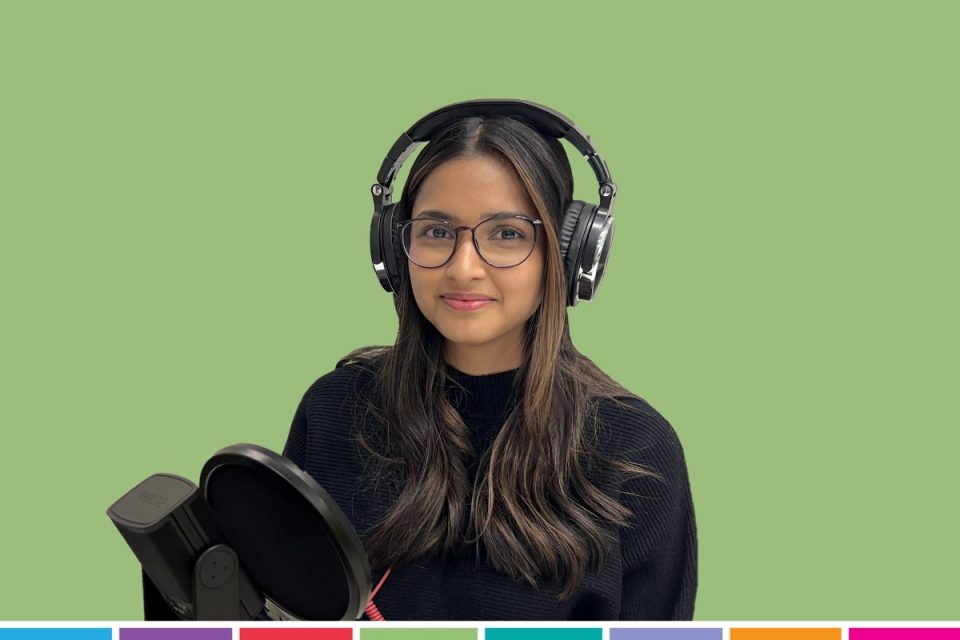 Shravya Nahar - Podcast E8