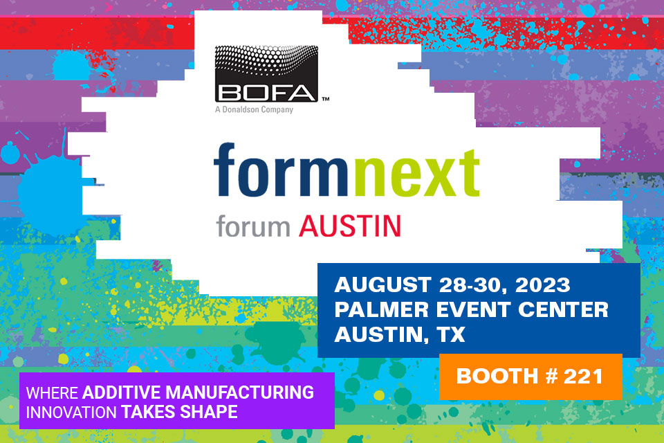 Formnext Forum Austin 2023