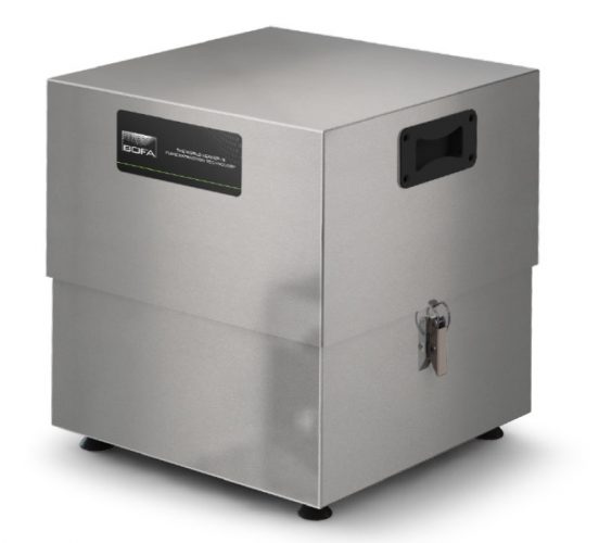 AD 350 CU - Laser cooling unit